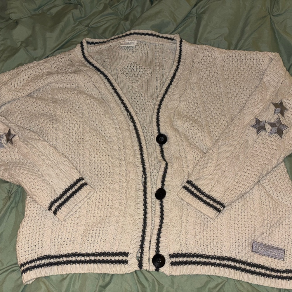 Folklore Cardigan